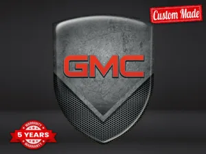 GMC Familienaufkleber Robust Hochwertig Universal Auto